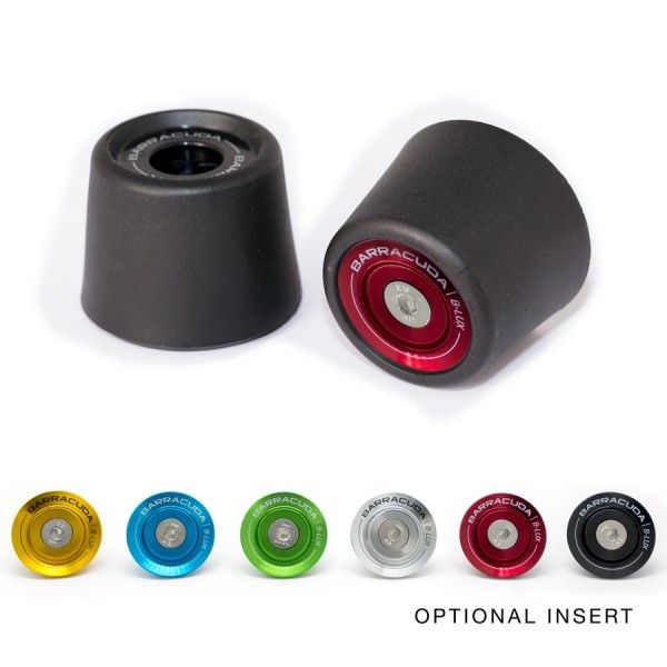 Crash pad insert for Barracuda crash pads