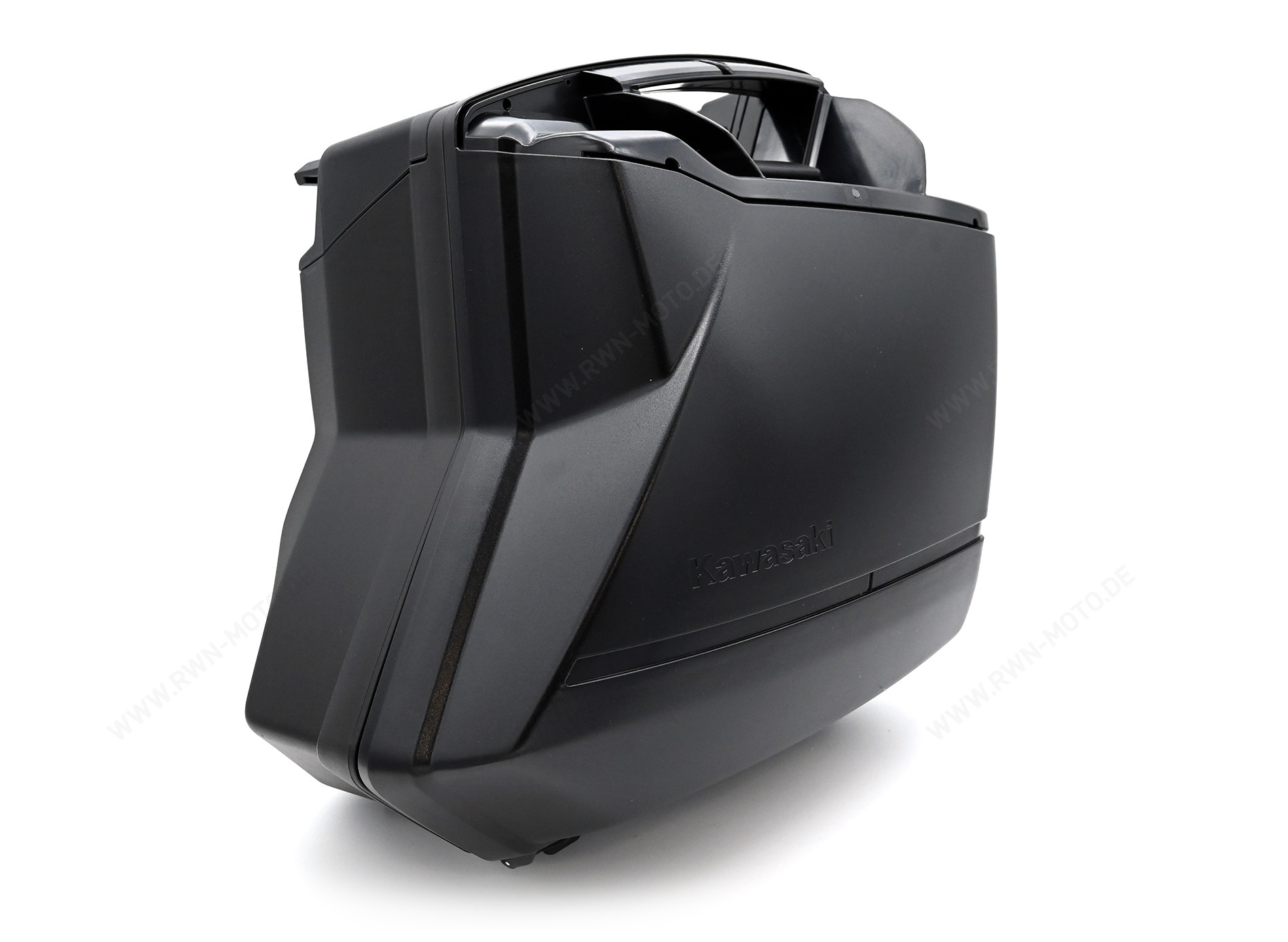 Side case set 2 x 28L original Kawasaki