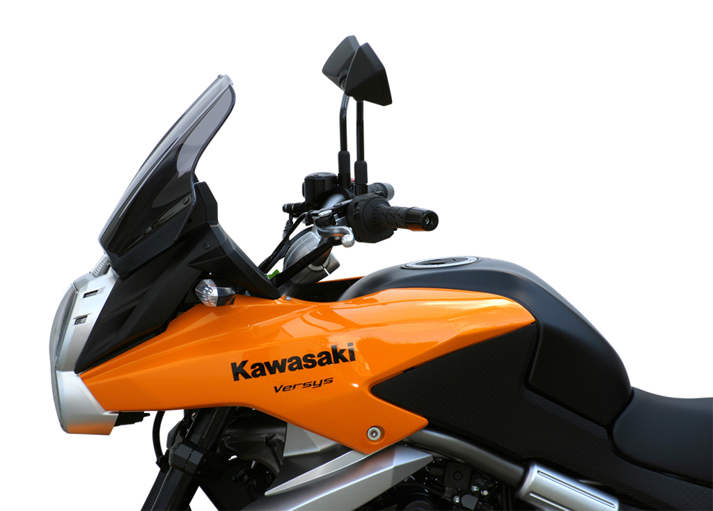 Touring screen MRA "TM" for KAWASAKI VERSYS 650 (Bj.10-14)
