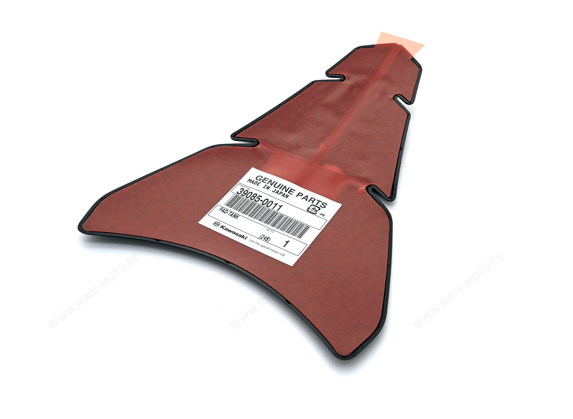 Tankpad for Kawasaki Z H2 2020- original