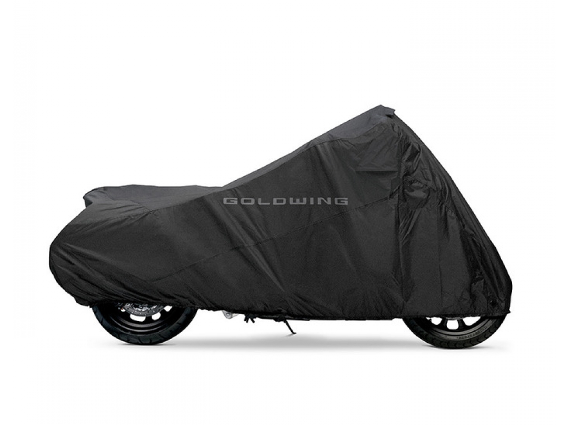 Folding garage for models without top case for Honda GL 1800 Gold Wind 2020-