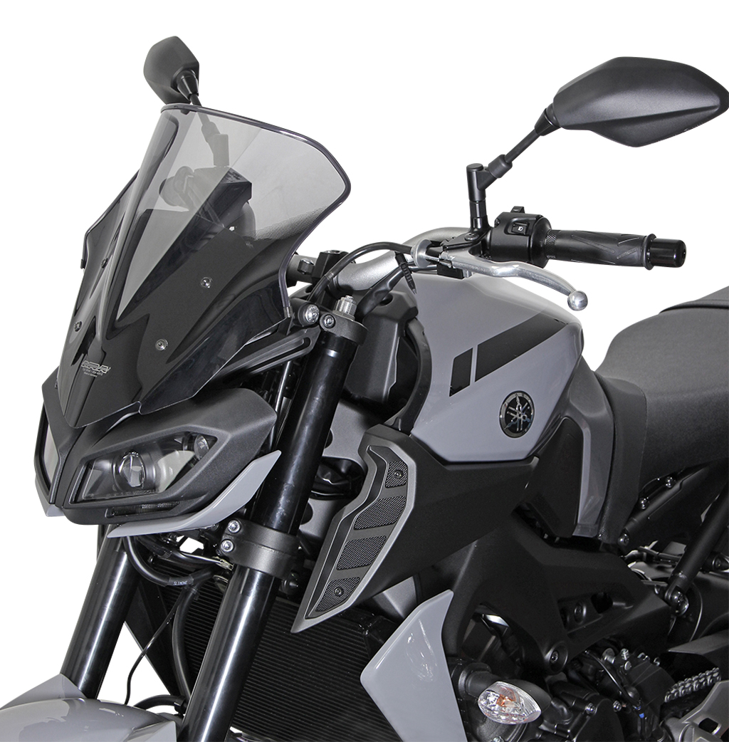 Racing windshield MRA "NRN" for YAMAHA MT-09 /SP FZ-09 /SP (Bj.2017-)