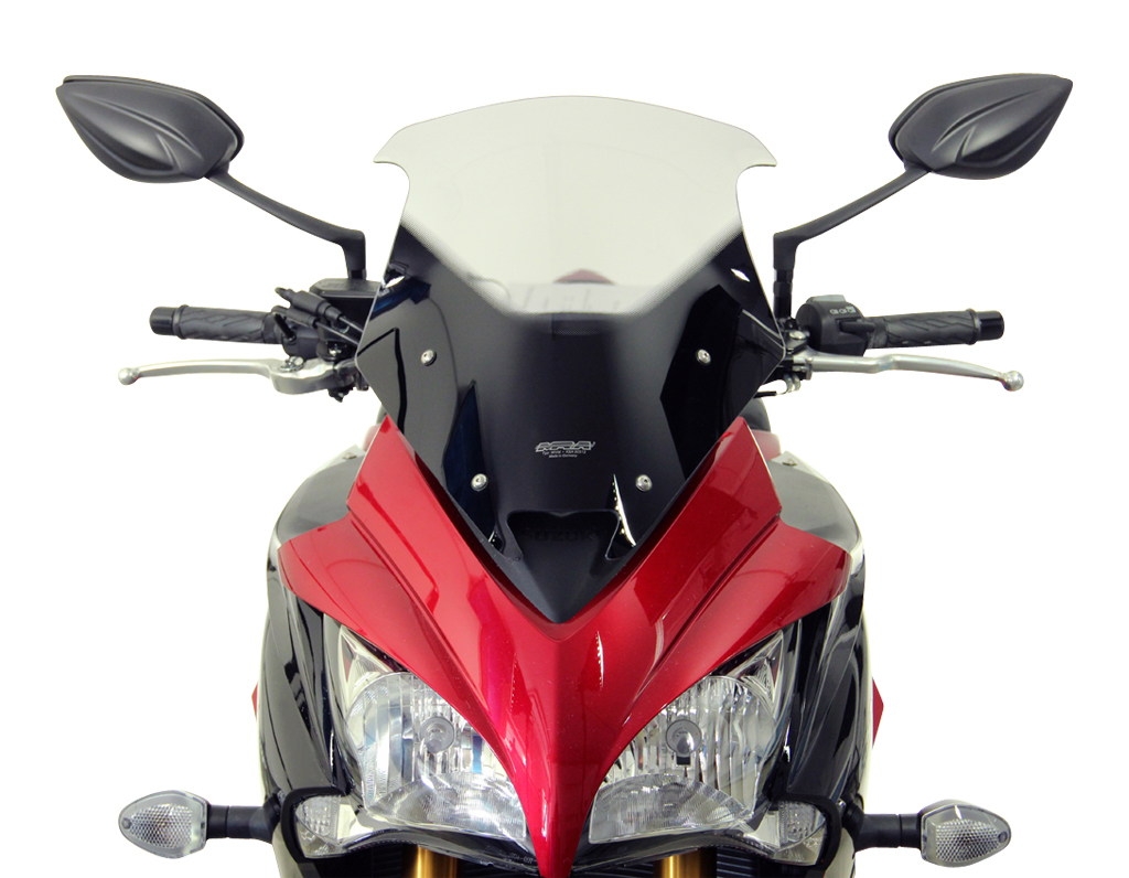 Touring screen MRA "TM" for SUZUKI GSX-S 1000 F - all years of manufacturing