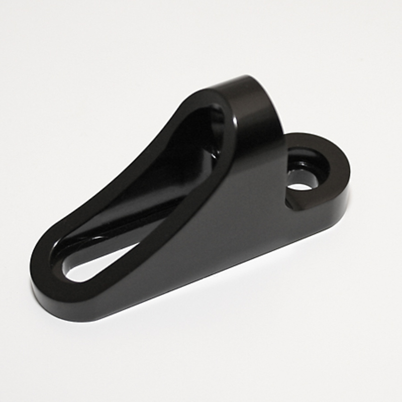 HIGHSIDER pro mirror adapter universal, for fairing mirrors, short (pair)