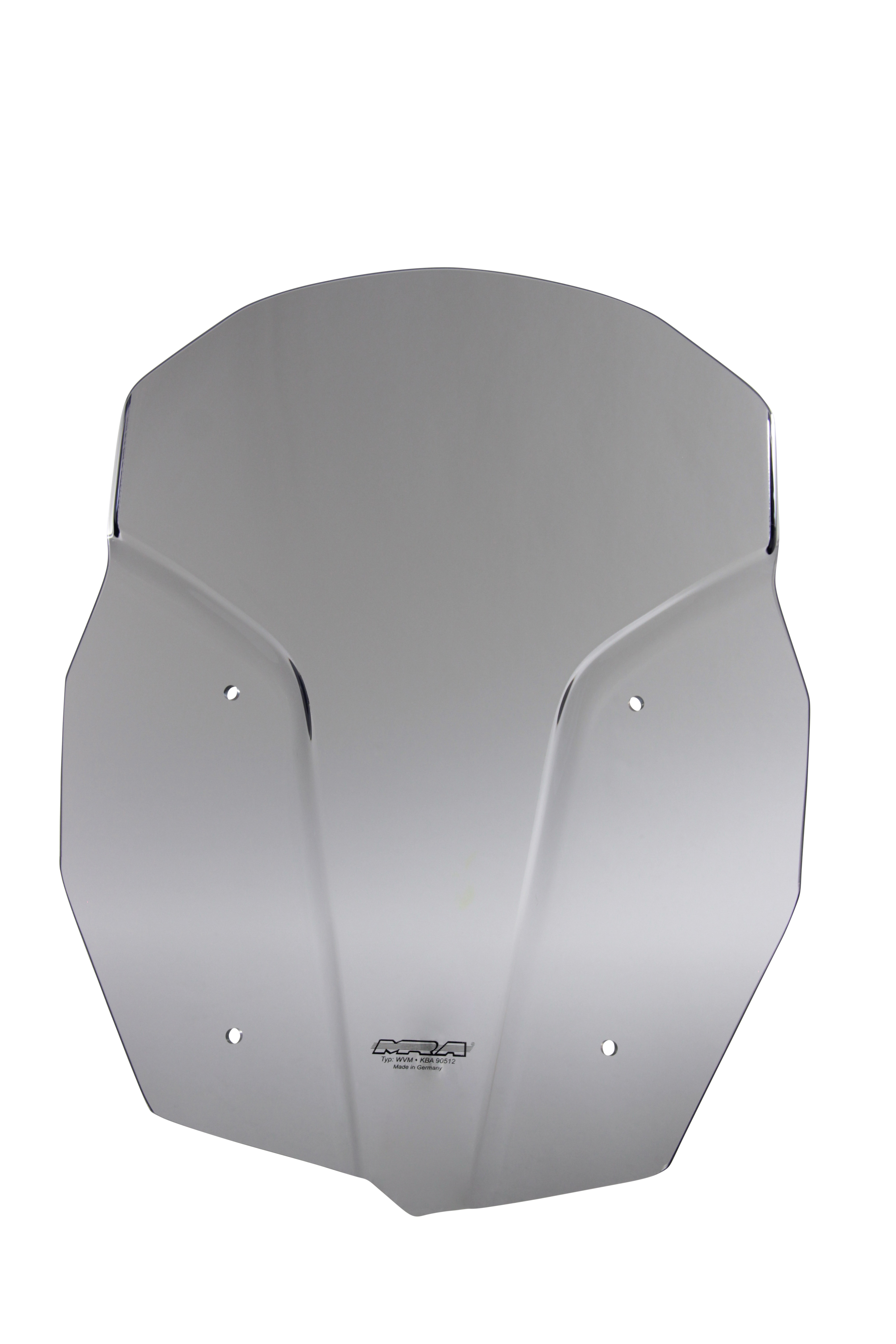 Touring screen MRA "TM" for BMW F 850 GS (Bj.18-)