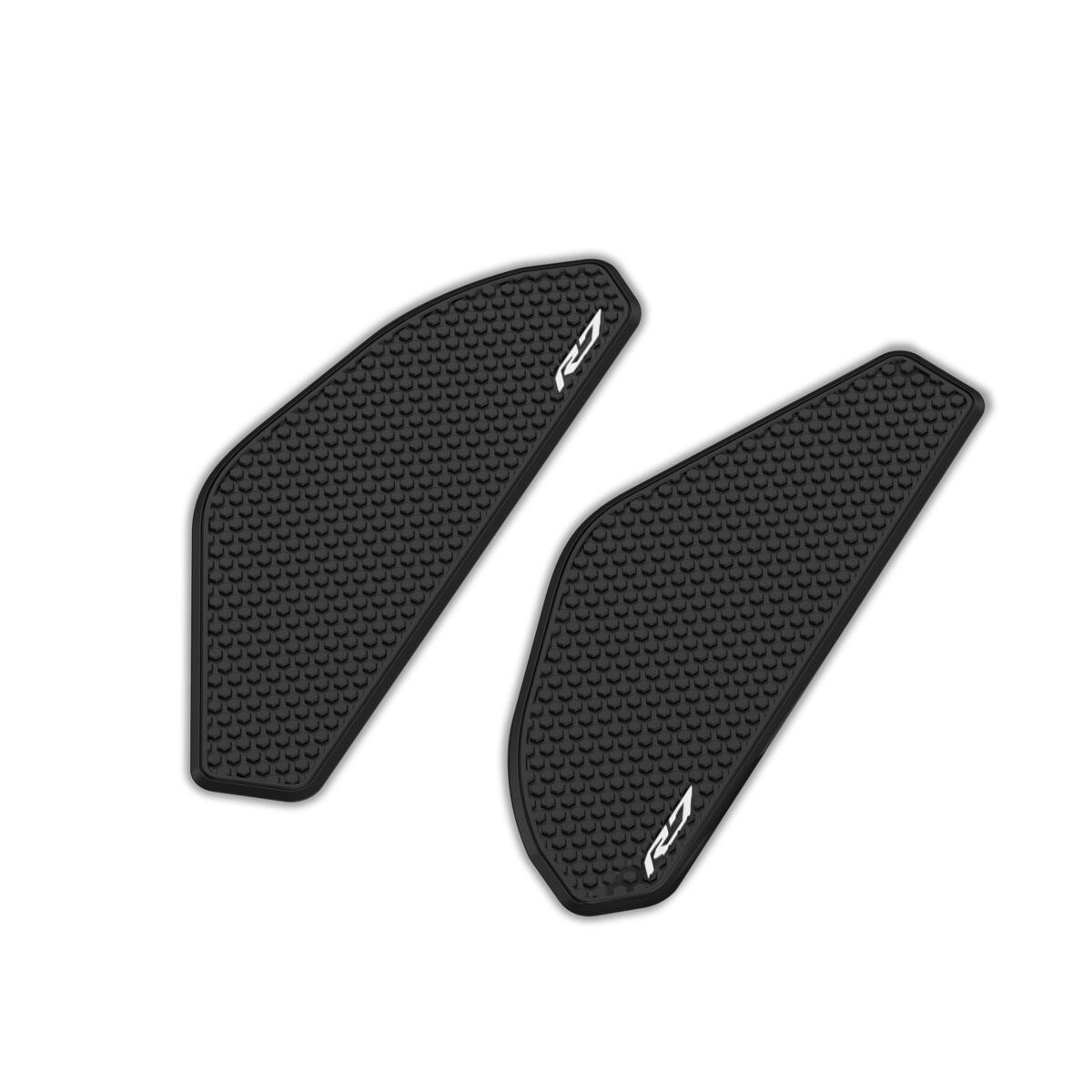 Grip pads for tank sides of the Yamaha YZF-R7 2021-
