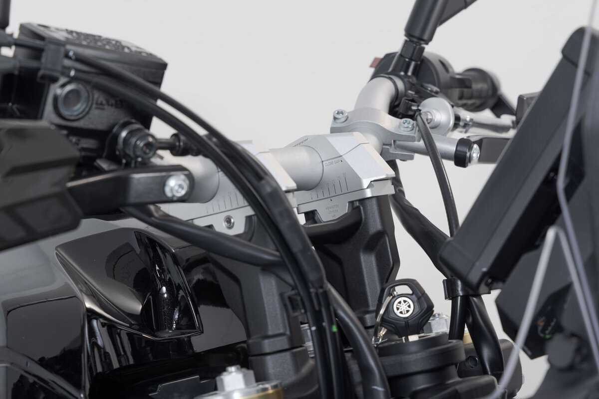 Crash bar for Aprilia Tuareg 660 (21-) SW Motech