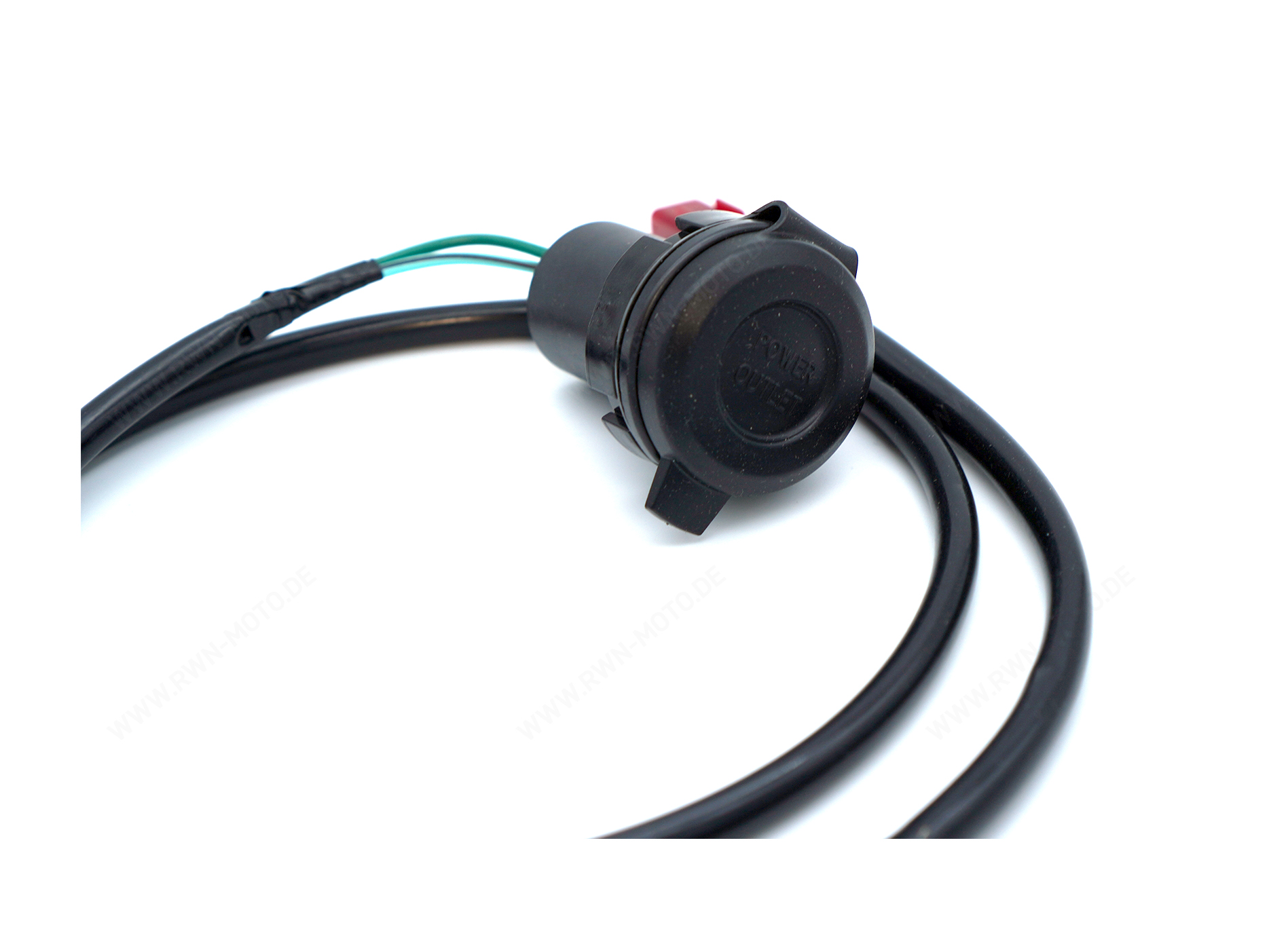 Original Honda CRF1000L Africa Twin 12 V socket