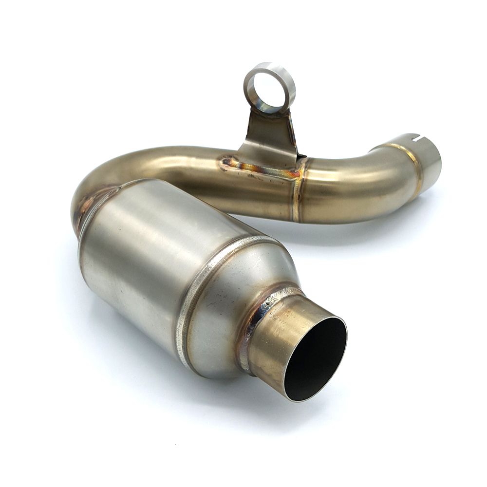 ARROW intermediate pipe for BMW F 900 R and F 900 XR (20-)