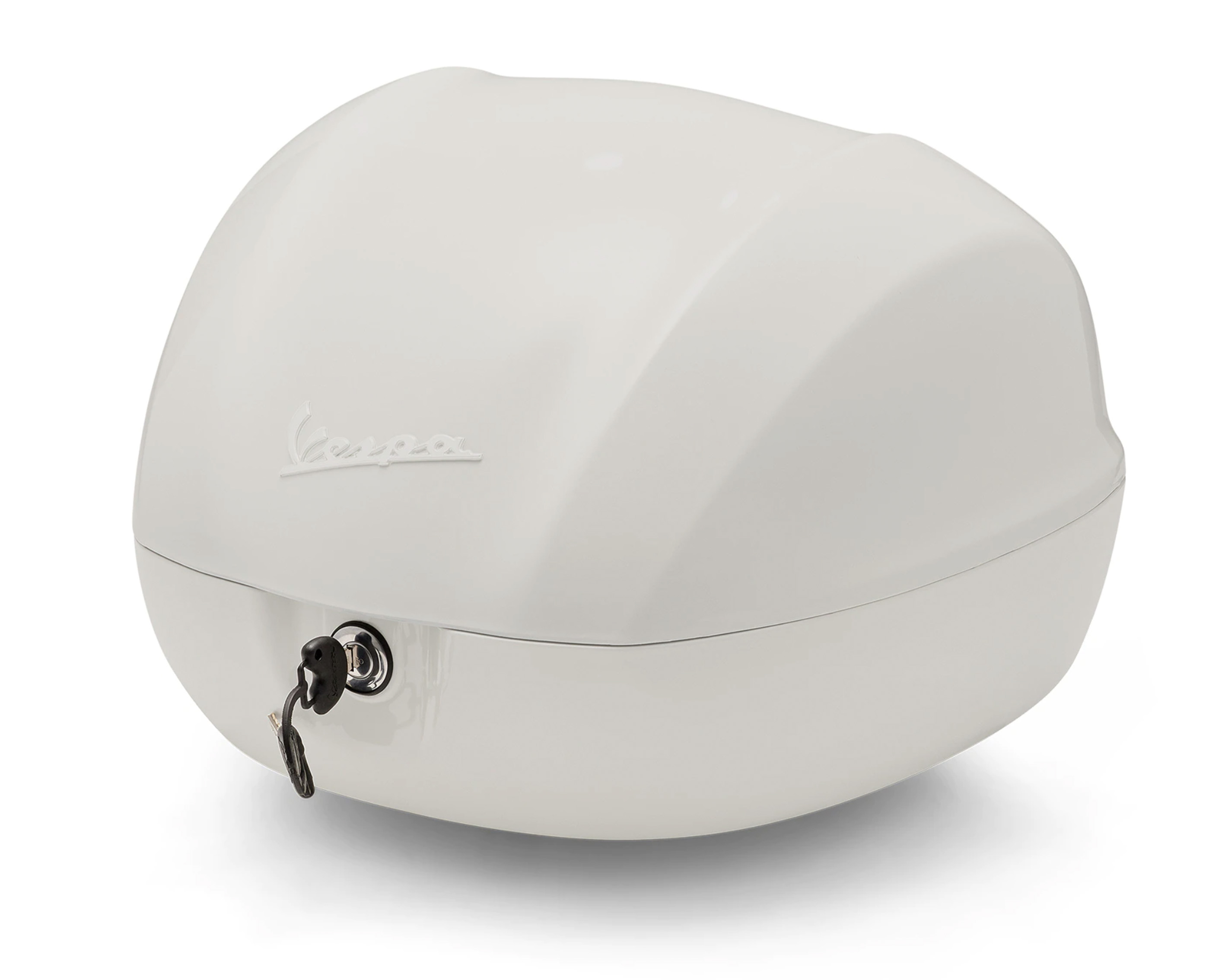 Top Case Justin Bieber Vespa Sprint white
