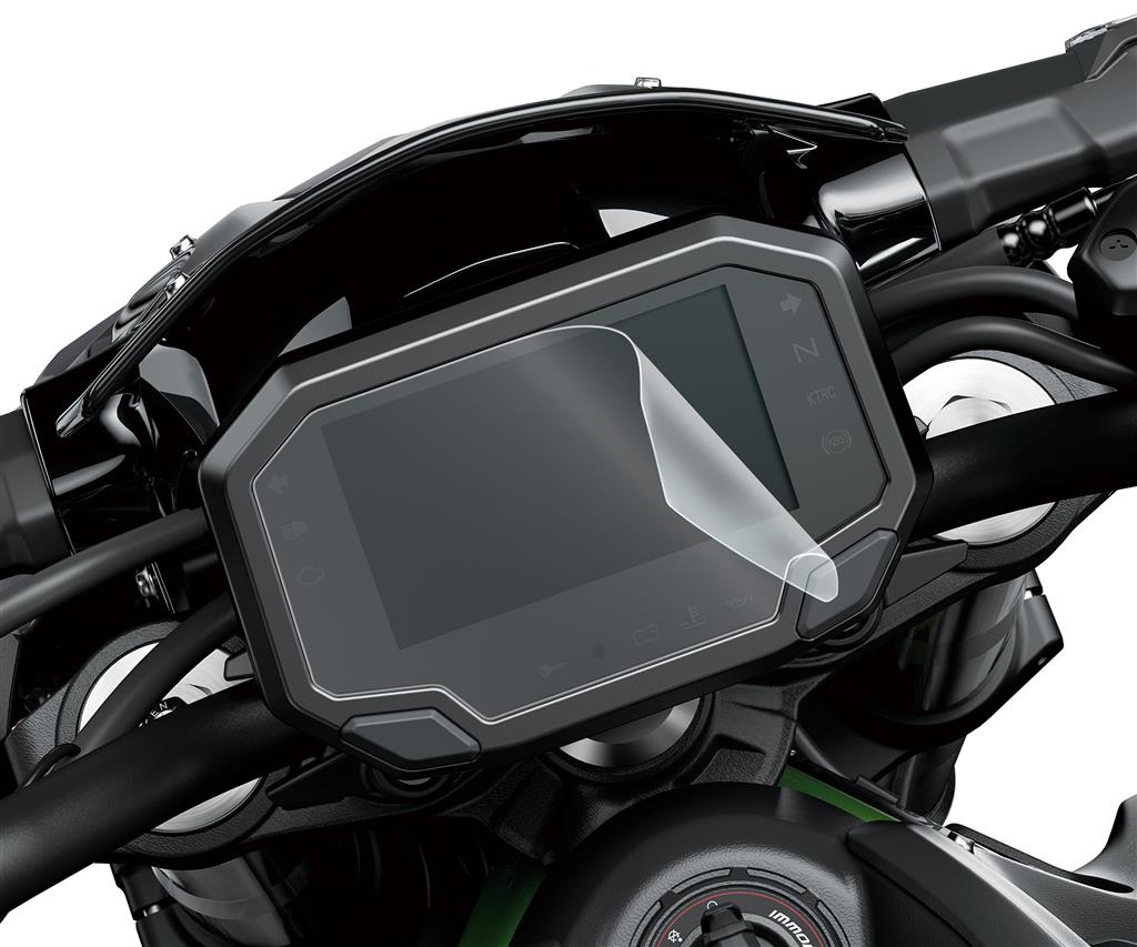 Original Kawasaki screen protector