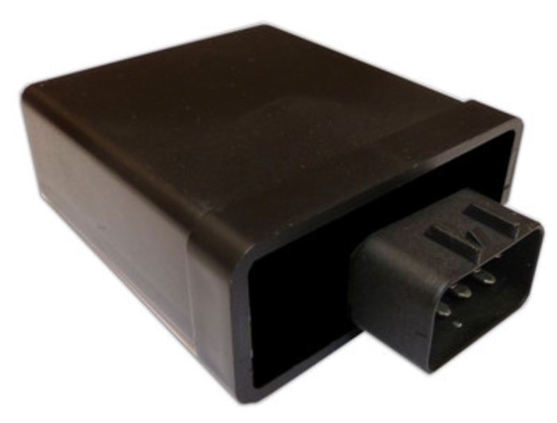 Tecnium CDI ignition Yamaha YFM300 Grizzly