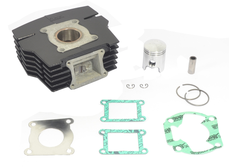 ATHENA cylinder-piston kit - Ø39mm Honda MB/MT 50 cc