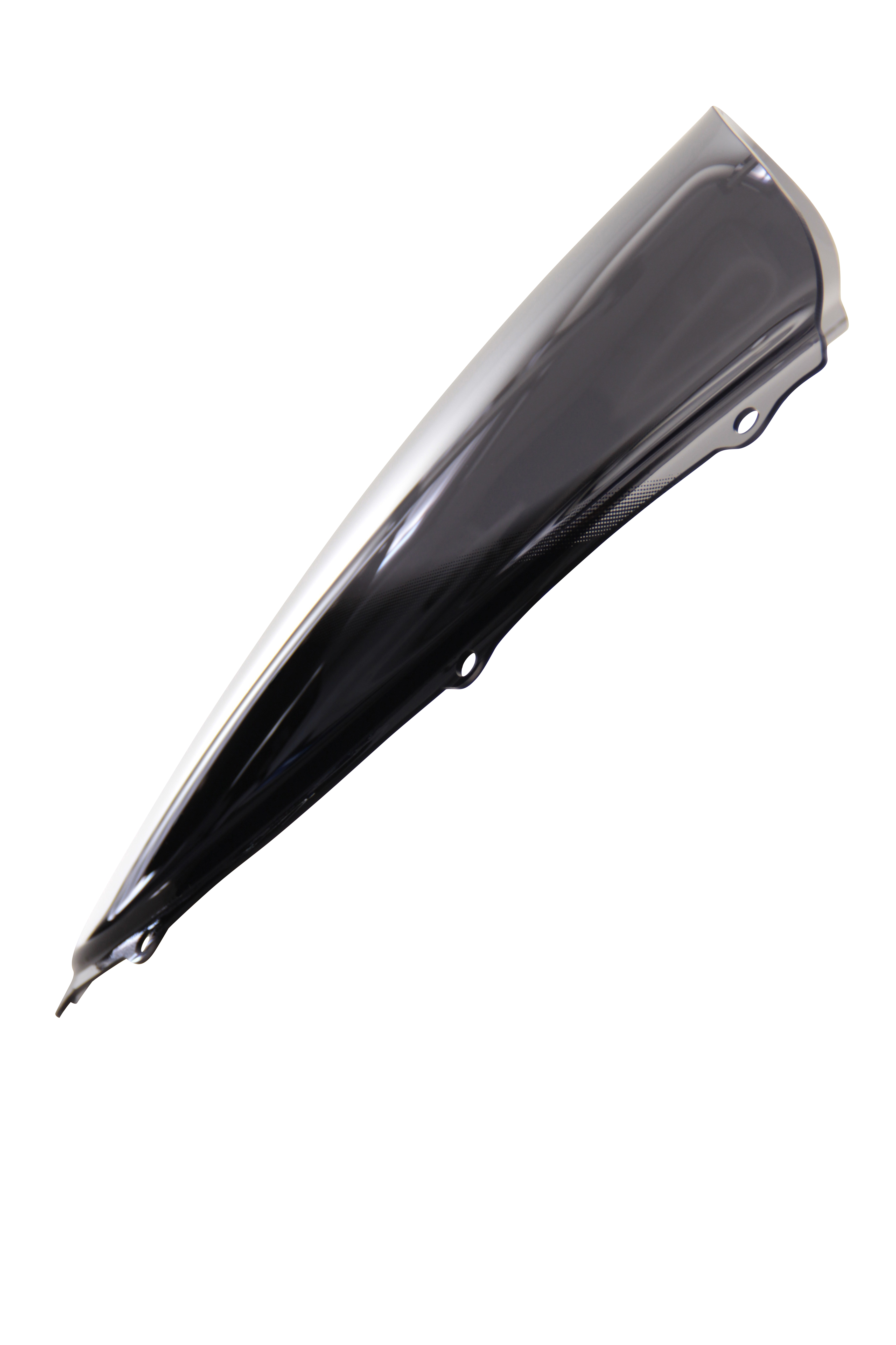 Original MRA "O" shape windshield for KAWASAKI ZZR 1400 / ZX 14 R (Bj.16-)