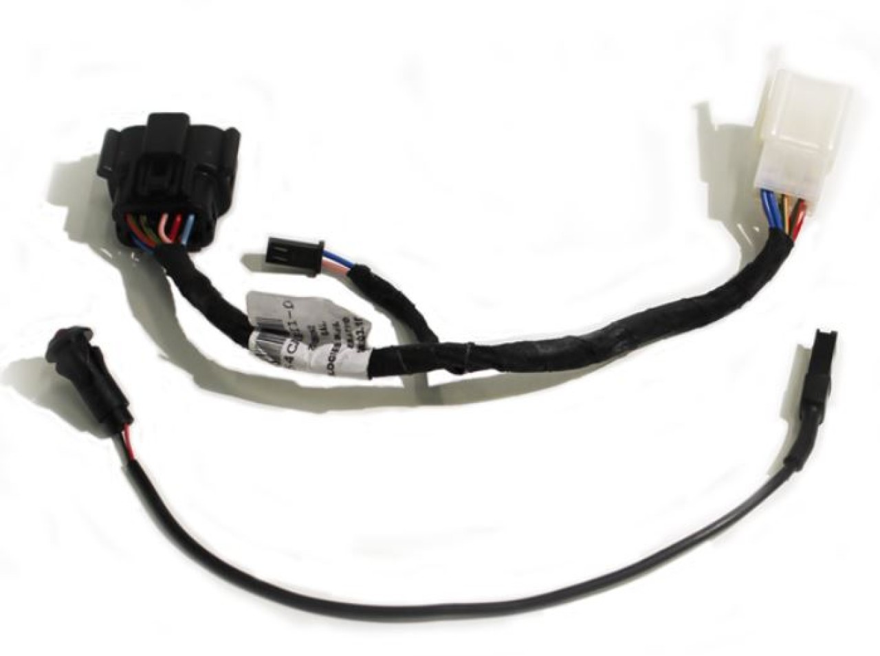 Installation kit alarm system for Moto Guzzi V100 Mandello