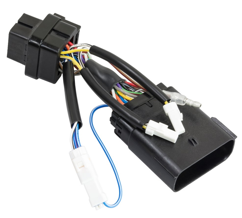 Cable set tachometer/speedometer for Vespa GTS/GTS Super 300cc FL ('14-)