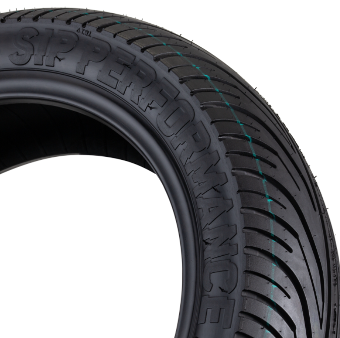 Tires front & rear 120/70-12 + 130/70-12 TL