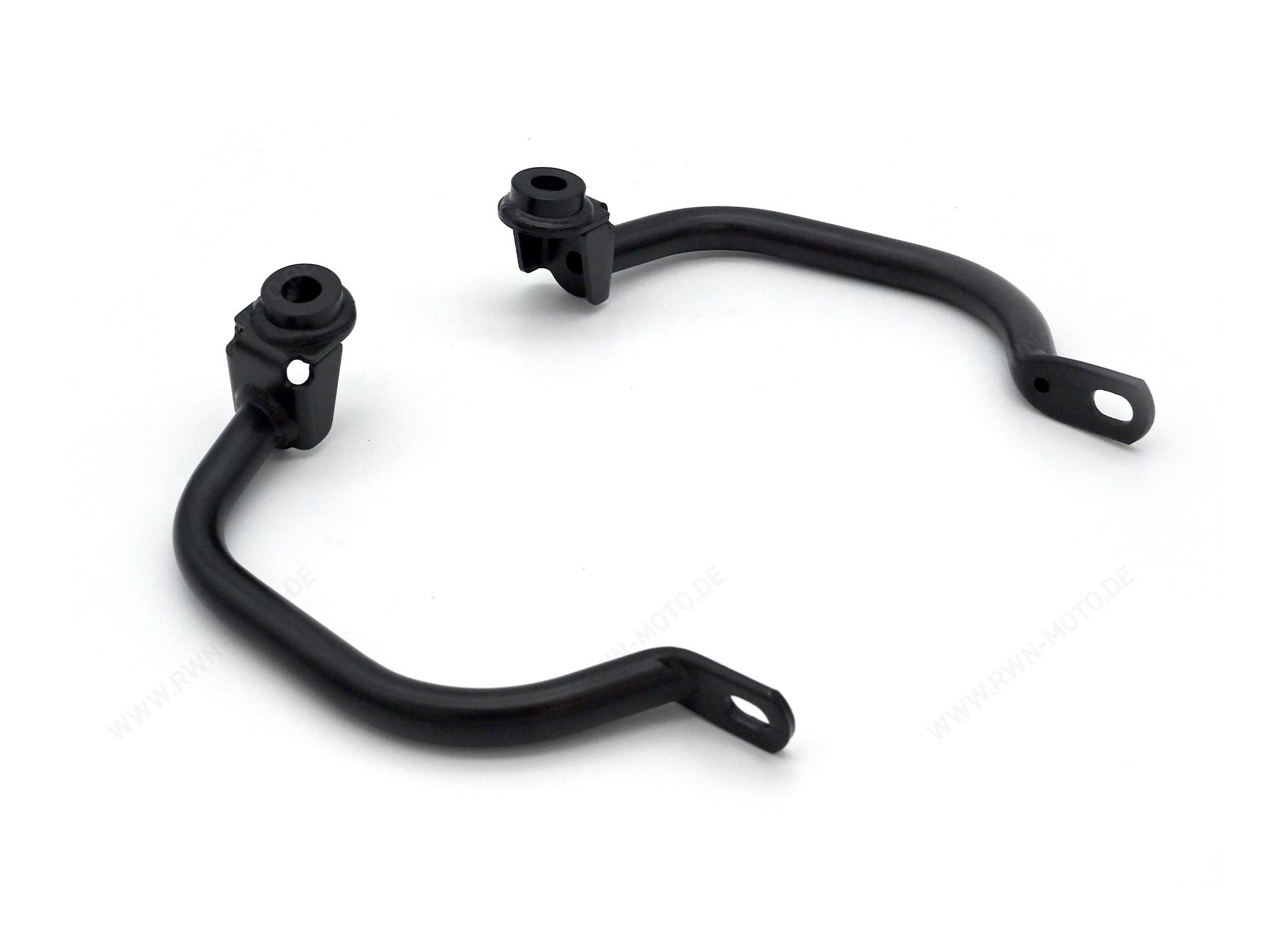 Side grips black for Kawasaki for Z 650 RS 2022- original
