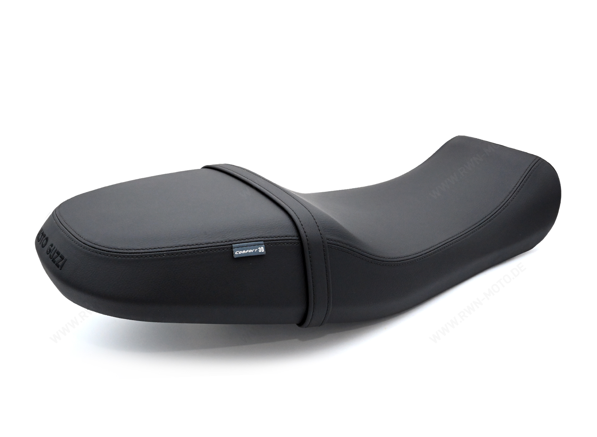 Low Gel Comfort Seat for Moto Guzzi V7 850 2021-
