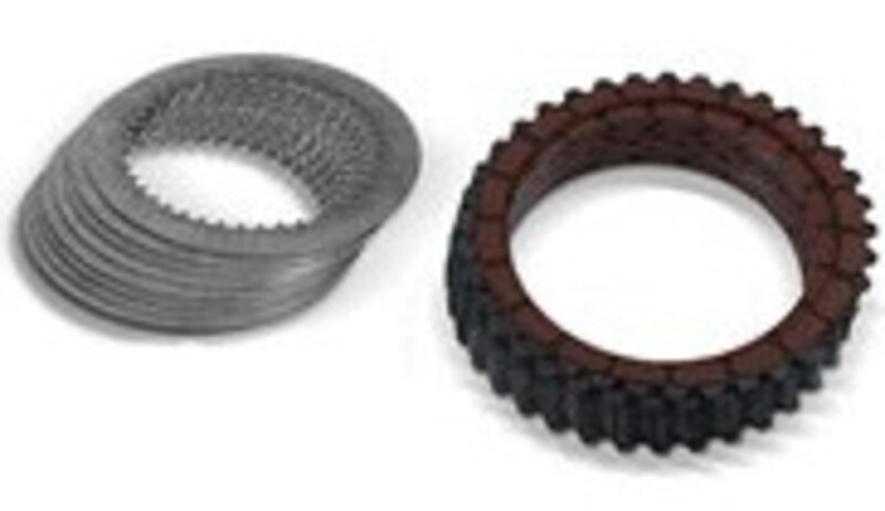 Barnett steel and friction plates clutch kit