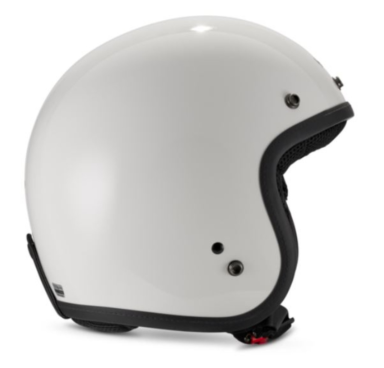 Vespa Versilia White Jet Helmet - M