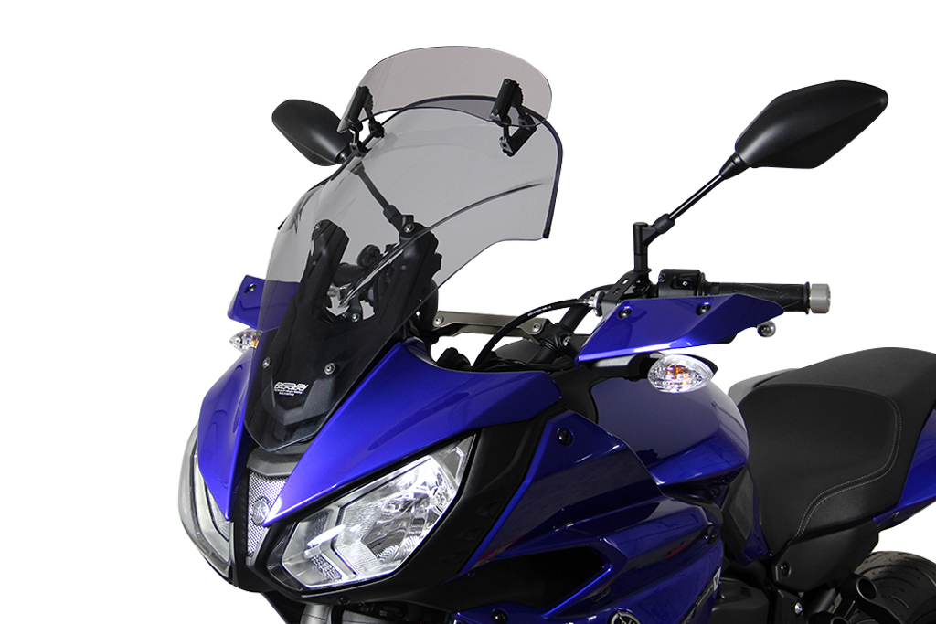 Variotouring screen MRA "VTM" for YAMAHA MT-07 TRACER (TRACER 700) (Bj.2016-)