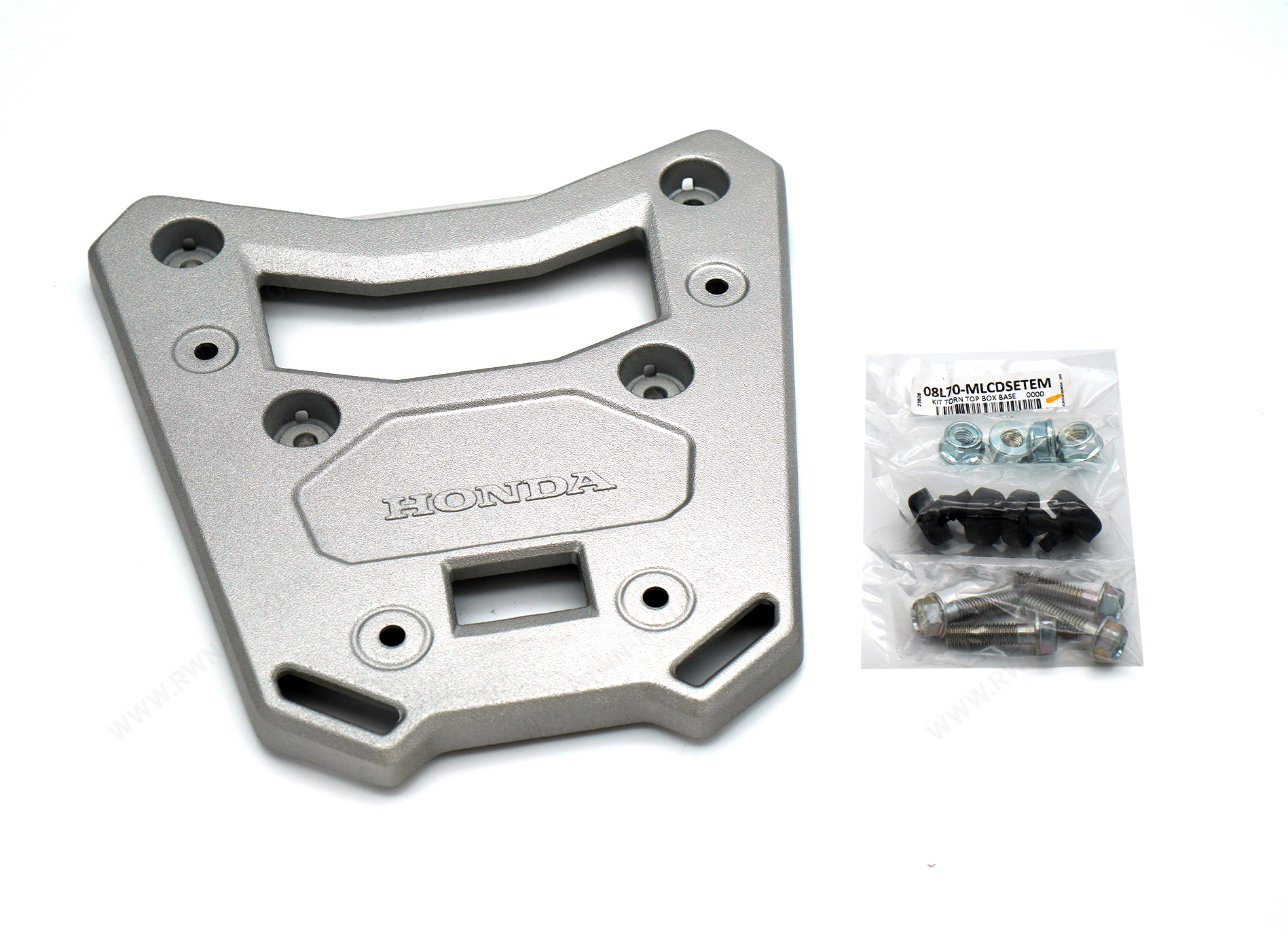 Top Case Mounting Plate for Honda XL 750 Transalp (23-) / E-Clutch (26-) - Original