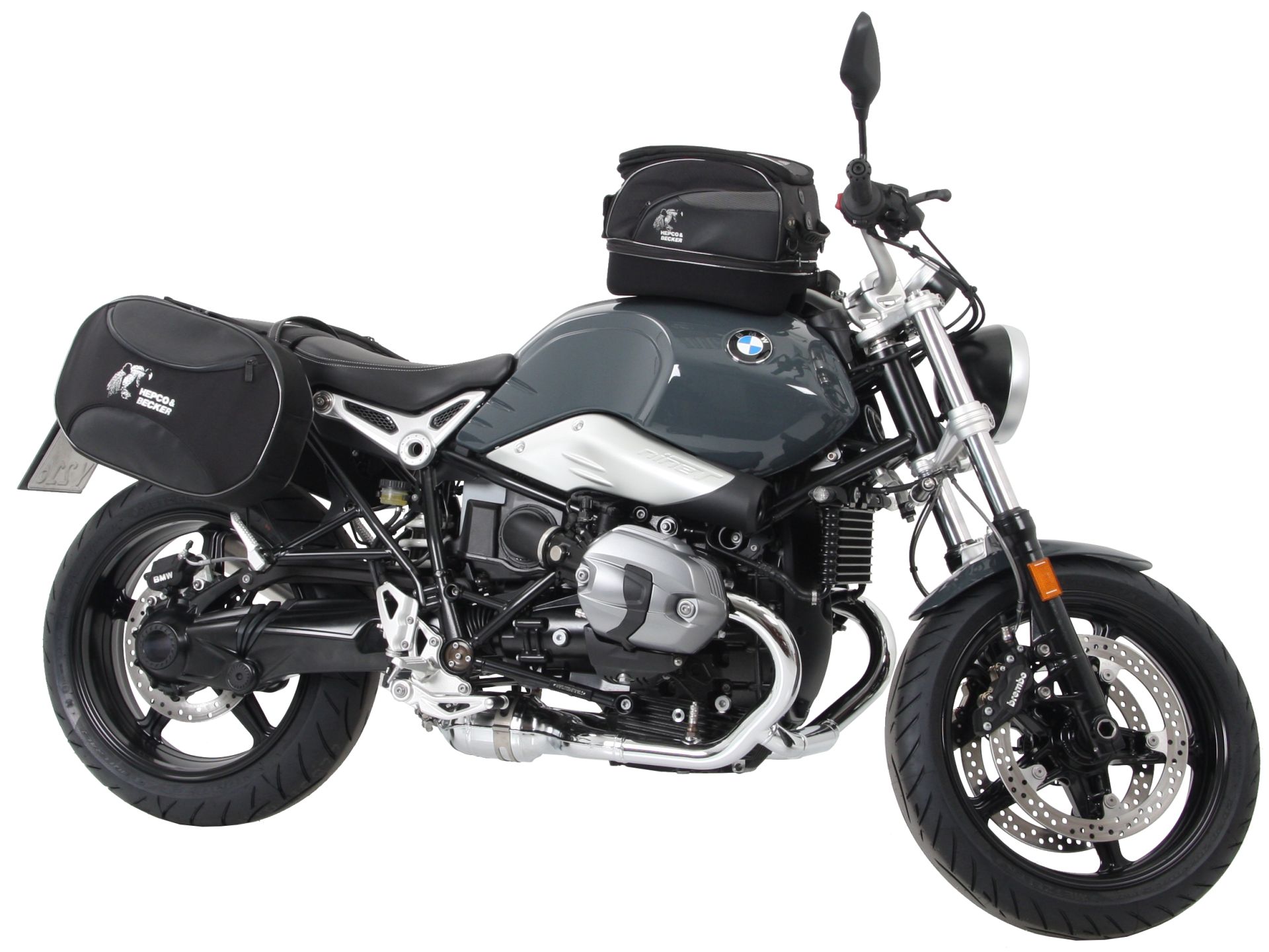 Tank bag Street Tourer L Hepco & Becker