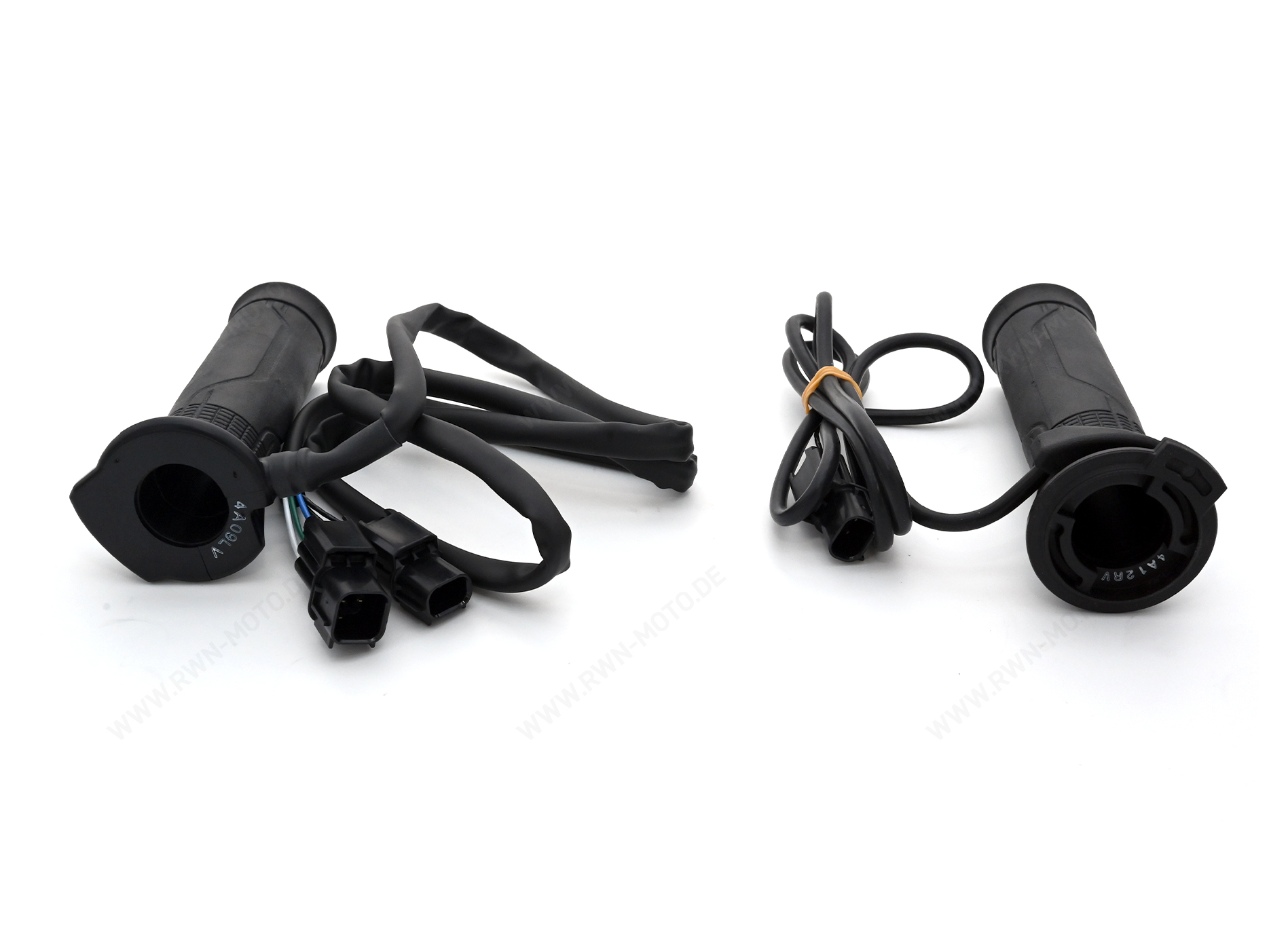 Grip heater for Honda CB 1000 Hornet (25-) Original