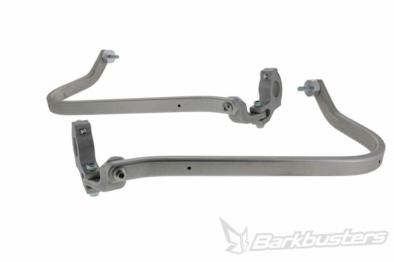 Barkbusters hardware kit two-point mounting aluminum