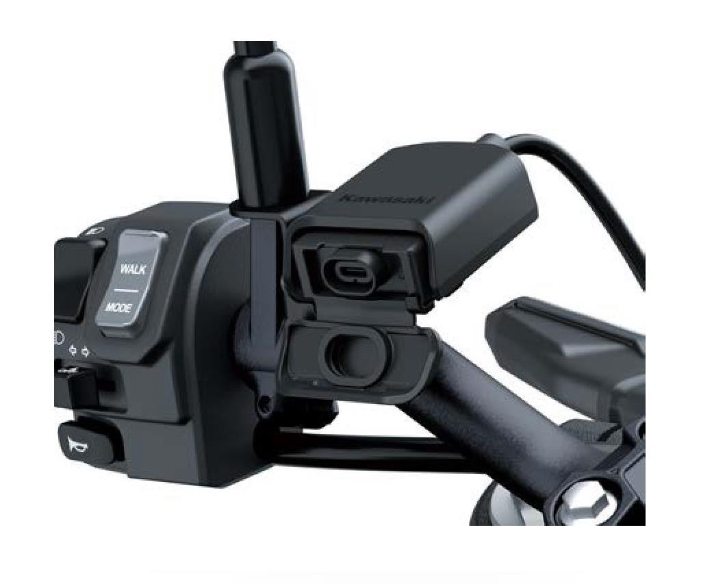USB-C socket for Kawasaki Z e-1 (24-) Original