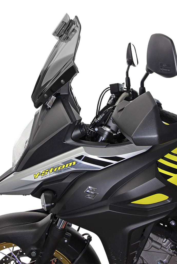 Variotouring screen MRA "VT" for SUZUKI DL 650 V-STROM (Bj.2017-)