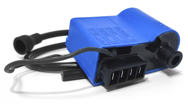 Tecnium CDI ignition Piaggio