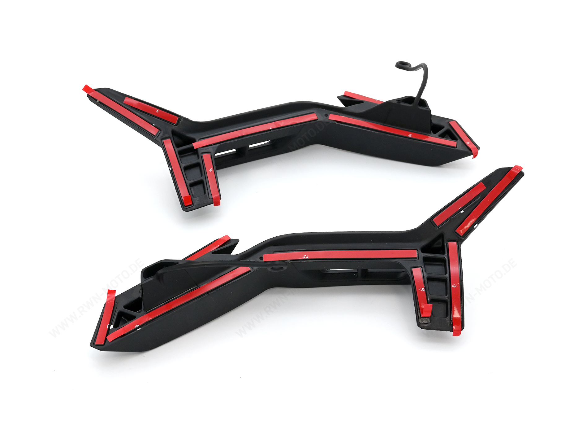 Wind deflector set bottom for Honda CRF1100L Africa Twin original 2020-