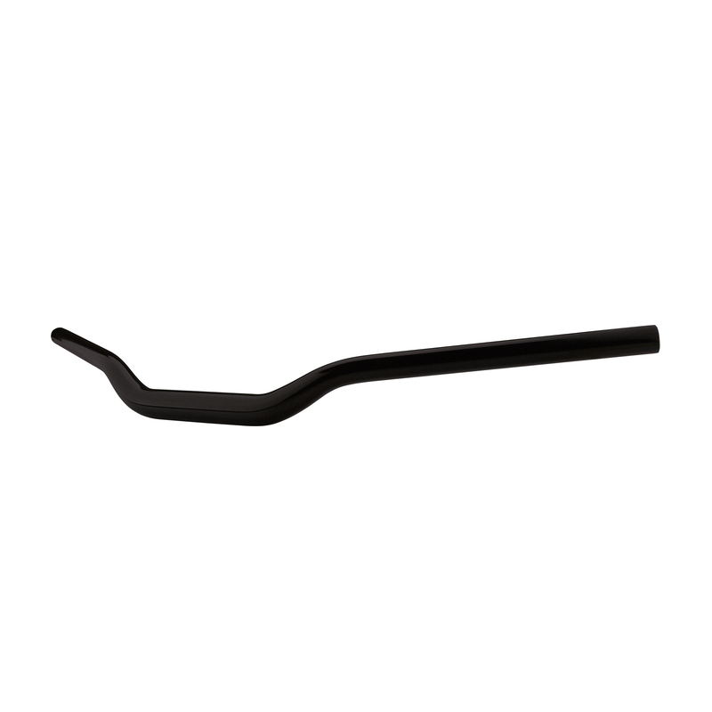 HIGHSIDER pro X-Bar Superbike Flat XN1 handlebar aluminum black, 1 1/8 inch