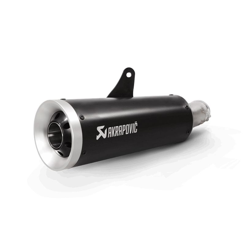 Akrapovic Slip-On Line (Titanium) exhaust for Kawasaki Z900 RS / Cafe model year 2018-