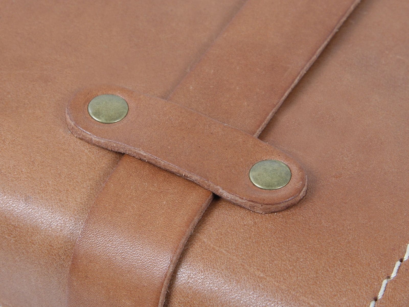 LEGACY leather rear bag Hepco & Becker