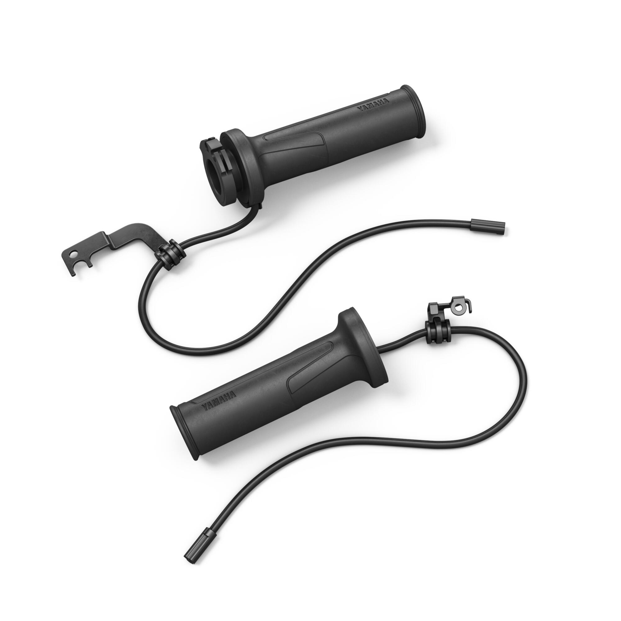 Heated Grips for Yamaha Tricity 300 (26-) Genuine