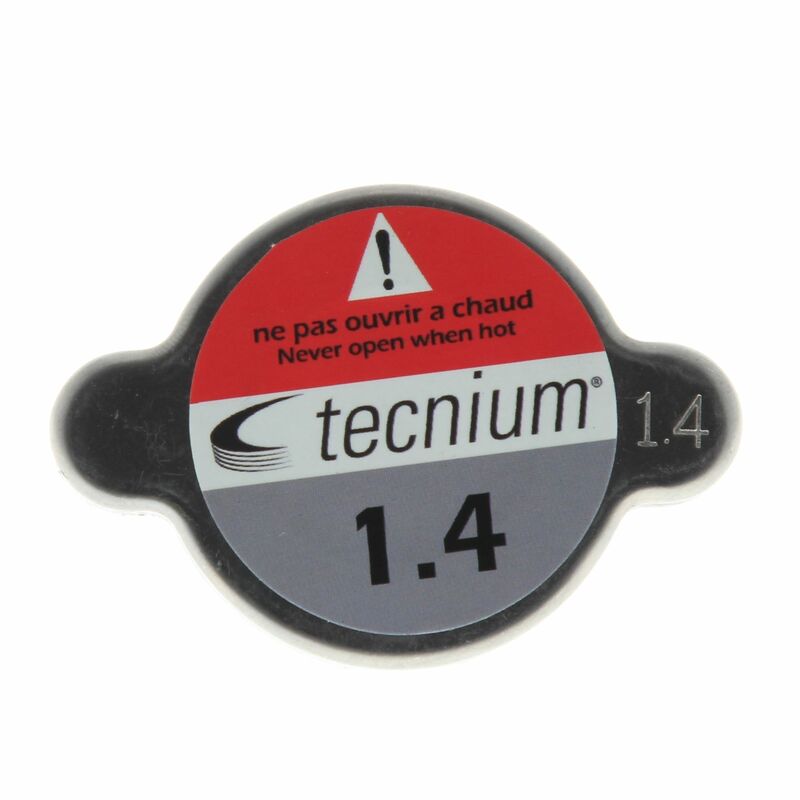 Tecnium radiator cap 1.4 BAR