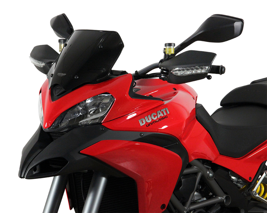 Sports screen MRA "SP" for DUCATI MULTISTRADA 1200 (Bj.13-14)