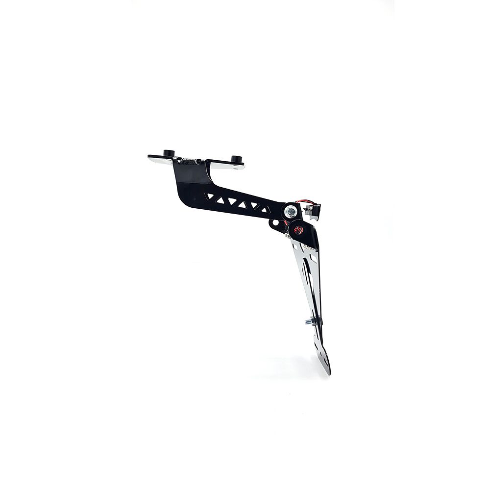 License plate holder for Kawasaki Z 900 (17-)