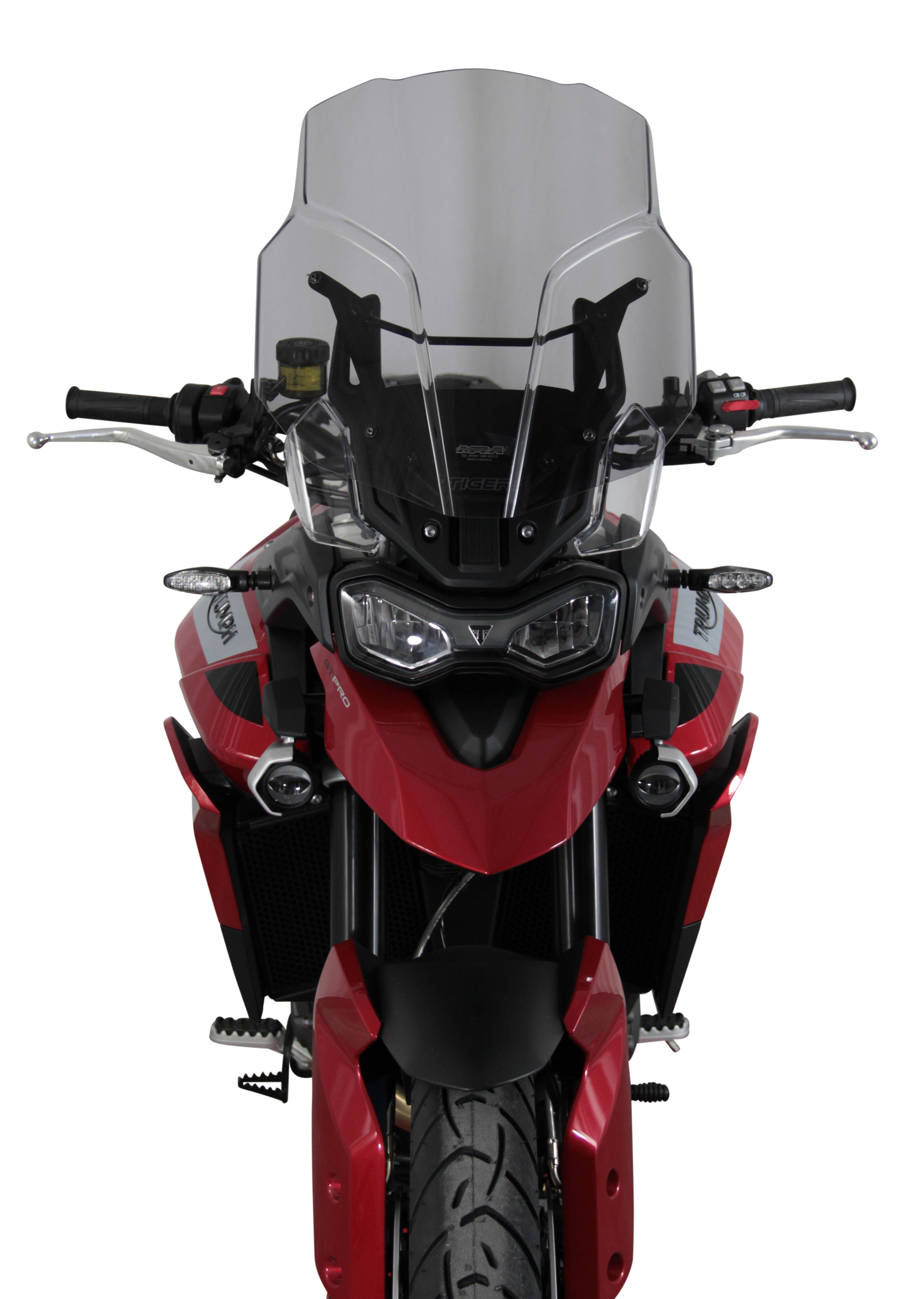 Touring screen MRA "TM" for TRIUMPH TIGER 900 /GT PRO (Bj.19-)