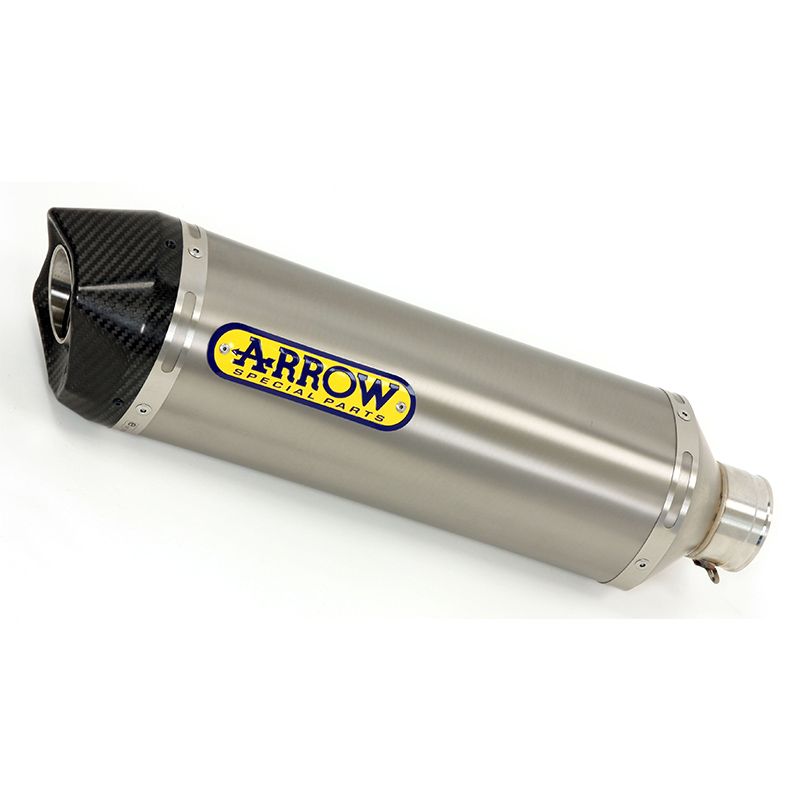 ARROW RACE TECH exhaust for Kawasaki Z900 2017- made from titanium
