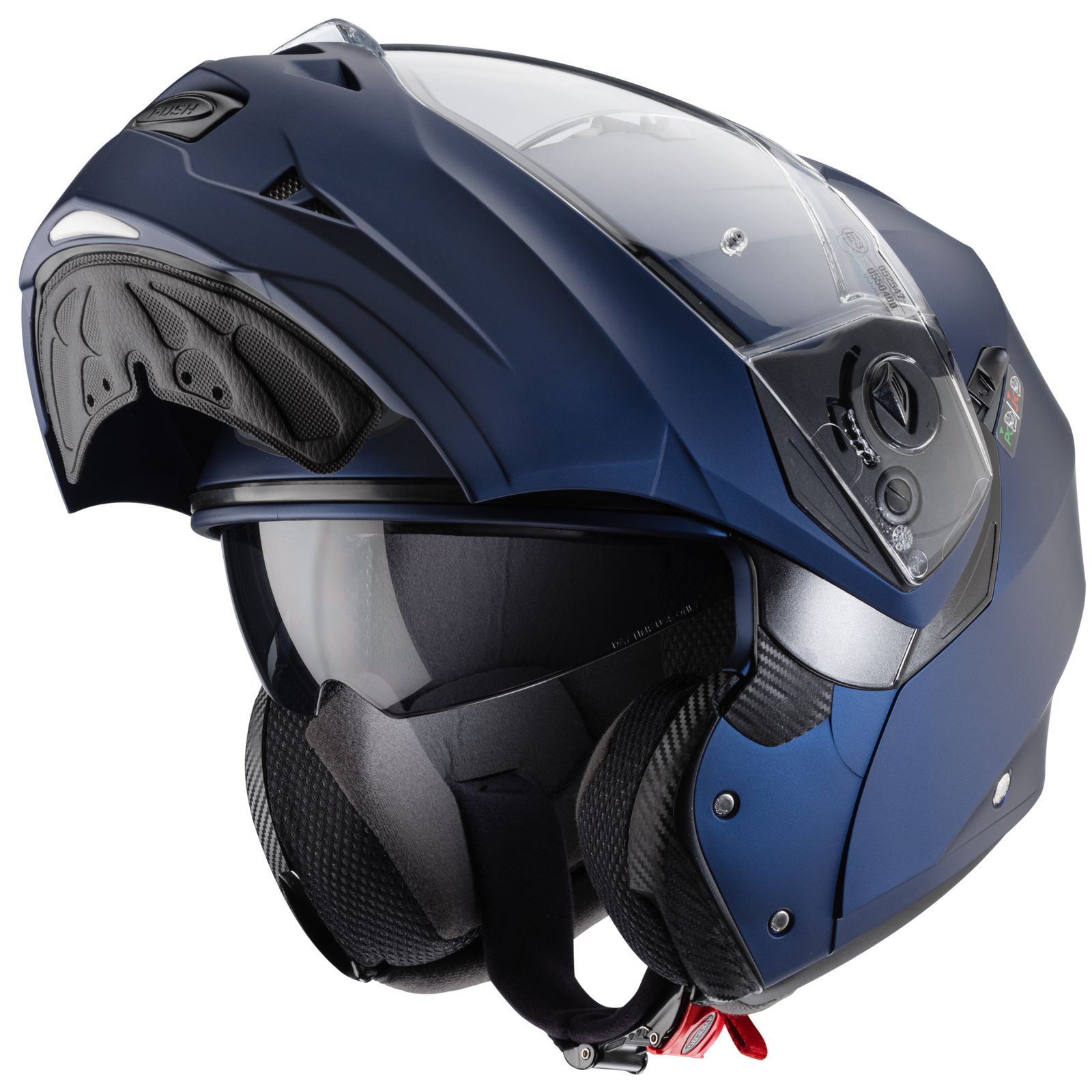 Caberg Helmet Duke II, matte blue Yama