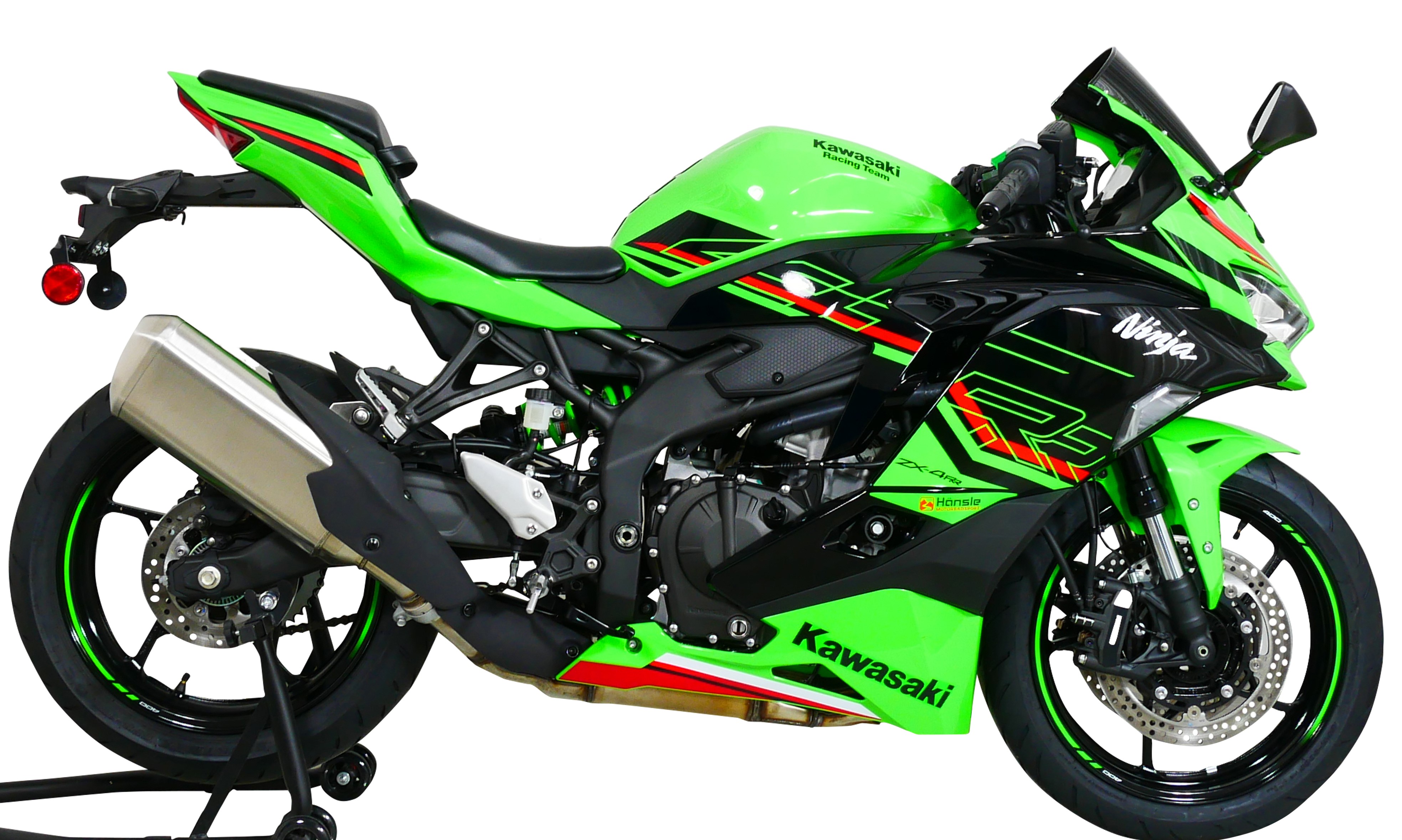 MRA Racing windshield 