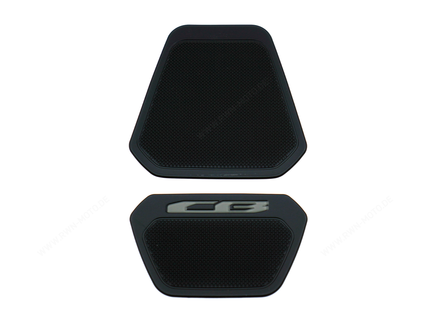 Tankpad / tank protector with Honda CB logo
