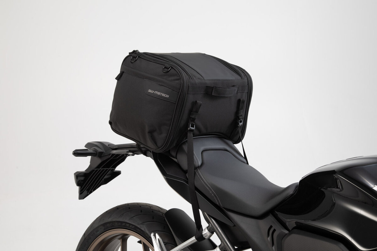 SW-Motech ION M Motorcycle Tail Bag Honda CBR 125 R (03-06), JC34