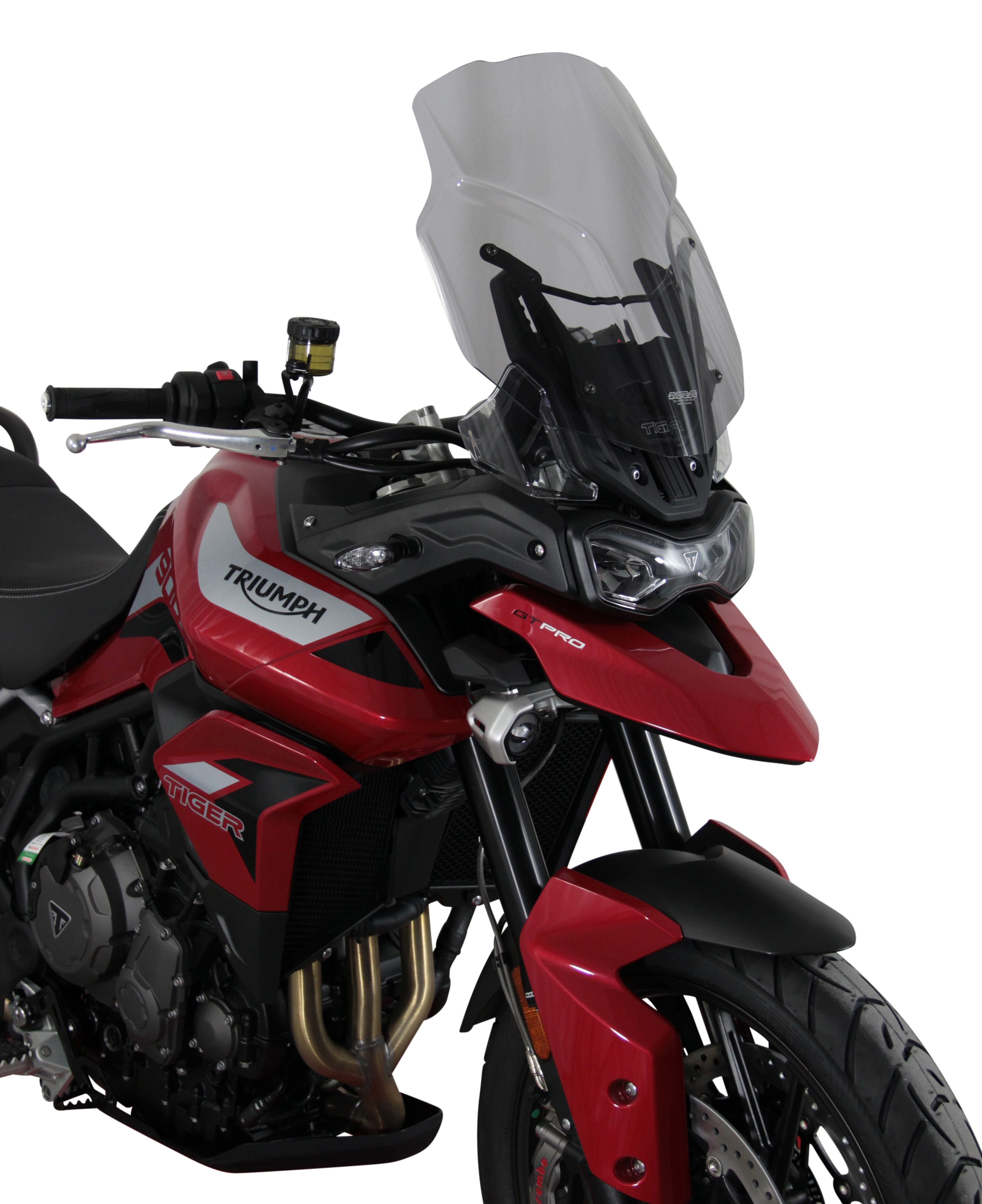 Touring screen MRA "TM" for TRIUMPH TIGER 900 /GT PRO (Bj.19-)