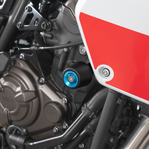 Crash pads for Yamaha Ténéré 700 (19-24) - Barracuda