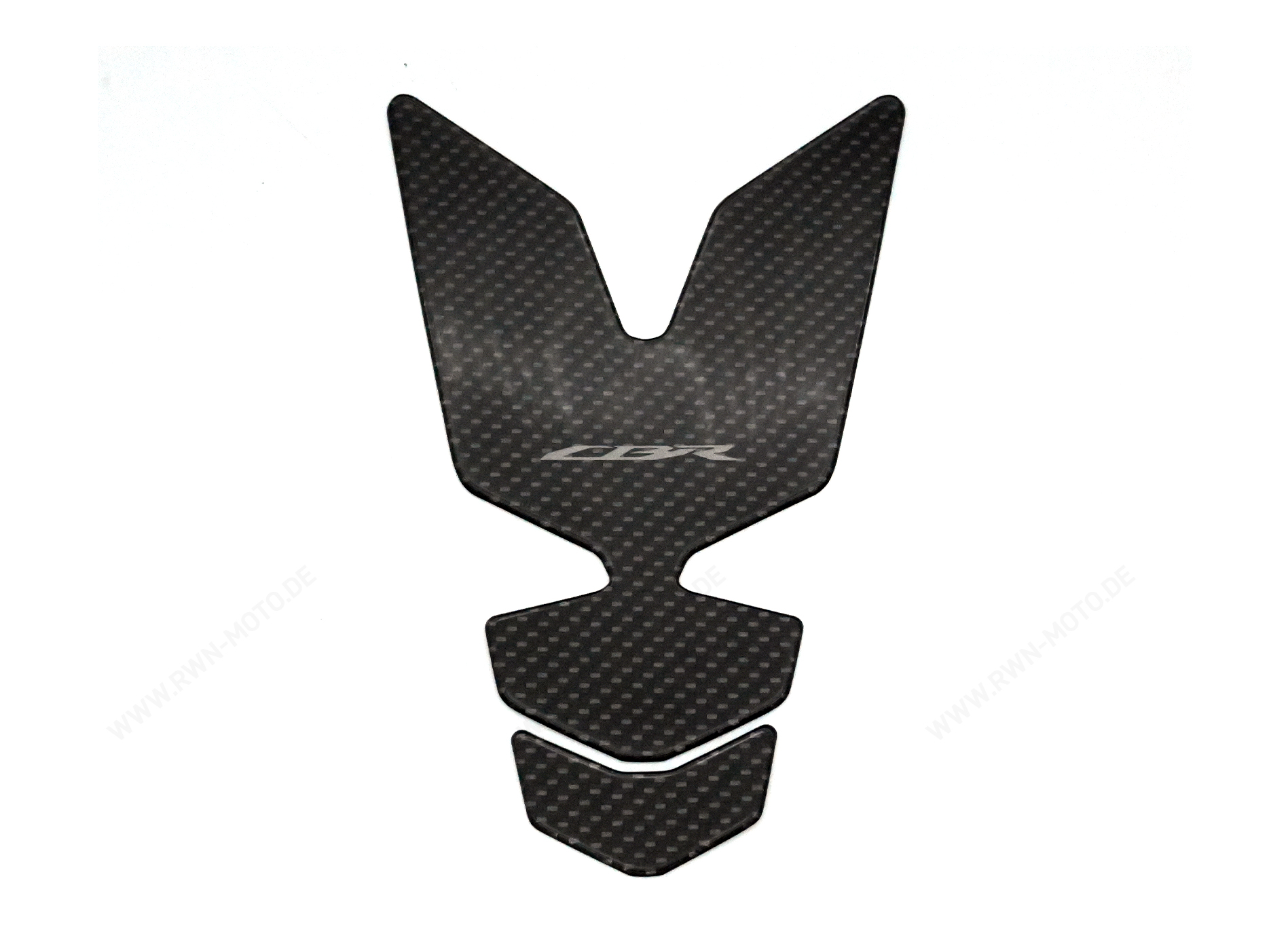 Tank pad Carbonlook Original for Honda CB 650 R/1000RR-R BJ 20-